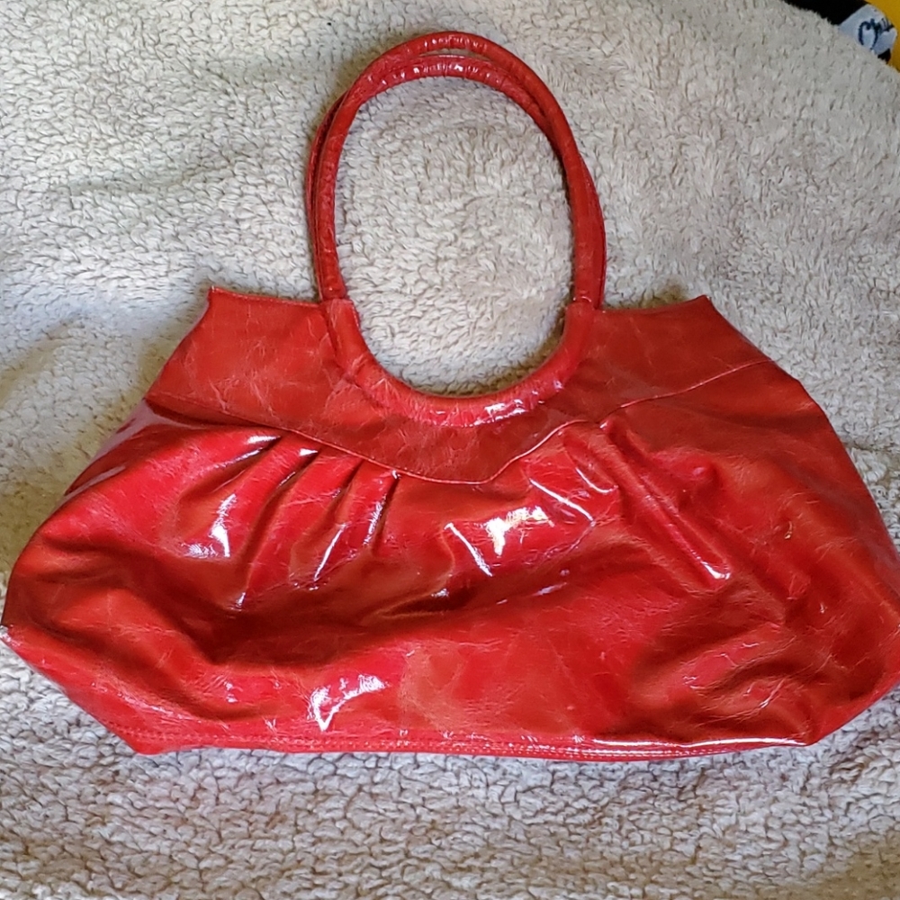 "Vintage" Giannini Genuine Faux Leather Purse